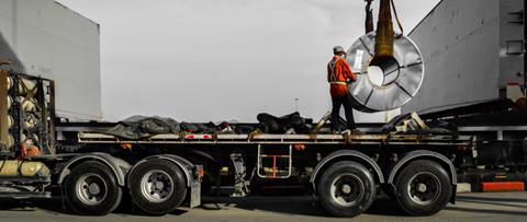 AsstrA uses multimodal method to transport coils to Mongolia