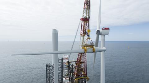 2. Cadeler signs firm contracts for East Anglia TWO project