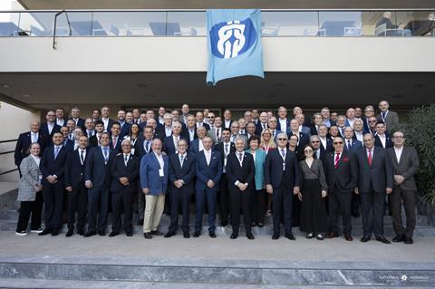 2. FONASBA elects president and board during annual meeting