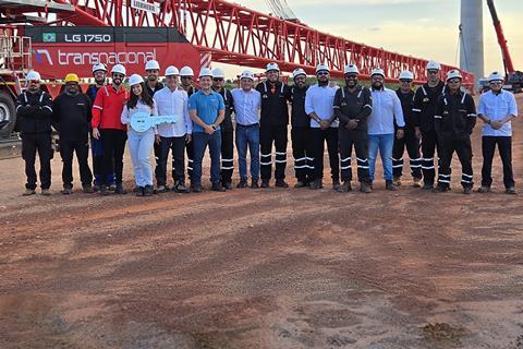 Liebherr takes orders from Brazil and Germany 1