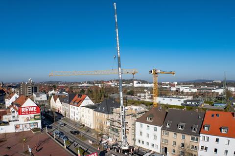 Liebherr takes orders from Brazil and Germany 2