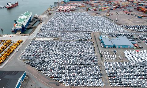 Wallenius Wilhelmsen commences operations of Gothenburg terminal