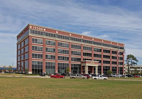 Legend Logistics' Houston building