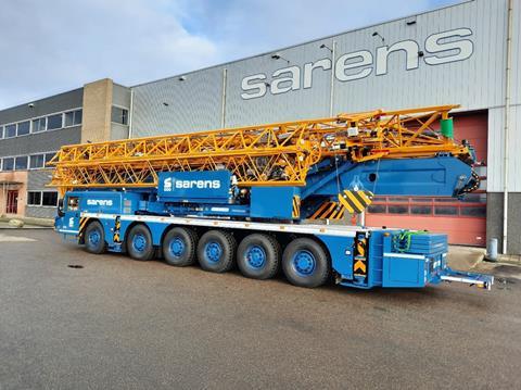 Sarens-Electric-crane