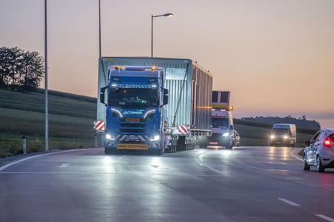 2. Felbermayr busy at work in Europe