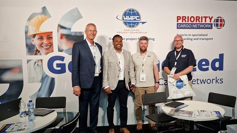 WWPC and Priority Cargo Networks meet in Rotterdam