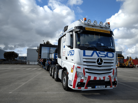 Credit Laso Special Transports