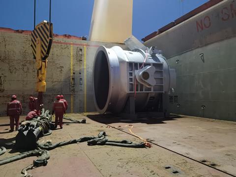 GSL expands into maritime sector, bolsters project cargo capabilities