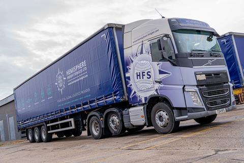 Hemipshere Freight to acquire Magnus Group divisions