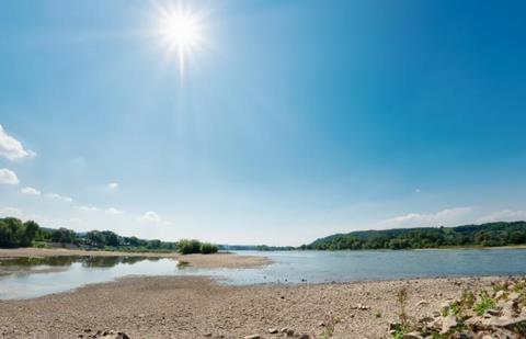 River Rhine Credit Contargo