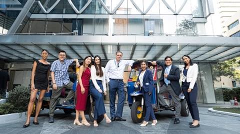 ACS opens Thailand office