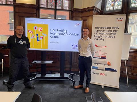 BIFA’s Young Forwarder Network accredited for CPD