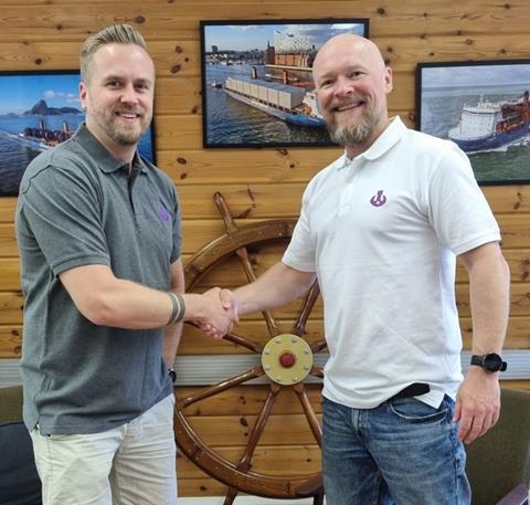 Kuparinen joins UPF Group