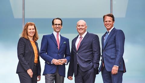 2022_Röhlig_Global Executive Board