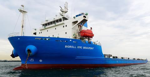 Roll Group adds Bigroll KMC Beaumont to fleet