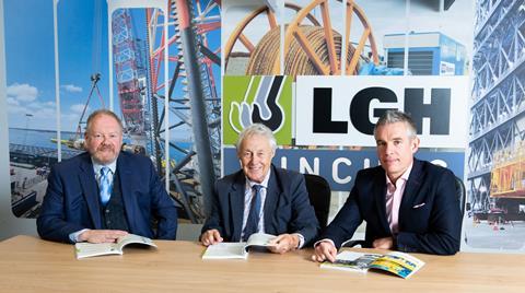 Rotrex Winches rebrands as LGH Winches