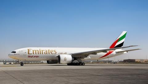 EMIRATES SKYCARGO