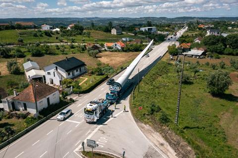 Laso delivers for Serra do Sicó expansion