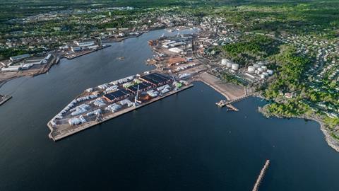 RWE explores Oskarshamn as an offshore wind energy hub