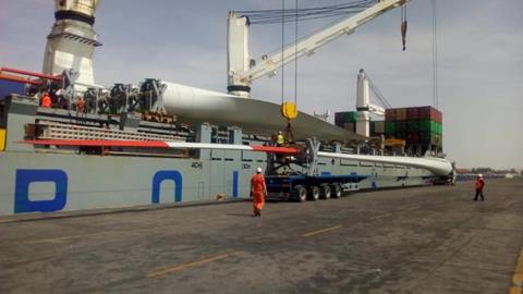Chipolbrok multipurpose shipping, sept 2020
