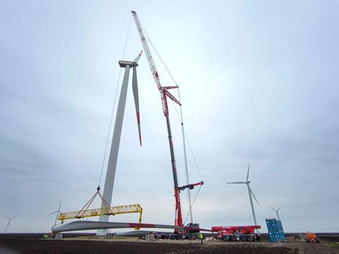 LTM 1650-8.1 becomes RT trans’ largest crane