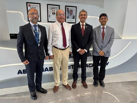 ADMA recognised as international teaching centre