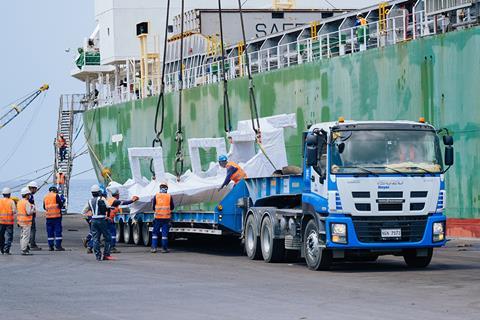 Royal Cargo opts for Goldhofer heavy transport equipment2