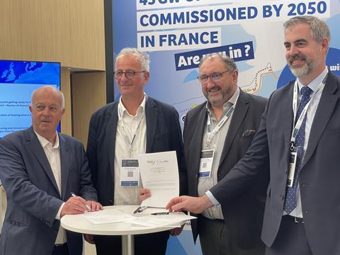 BrestPort and SFPC formalise strategic partnership