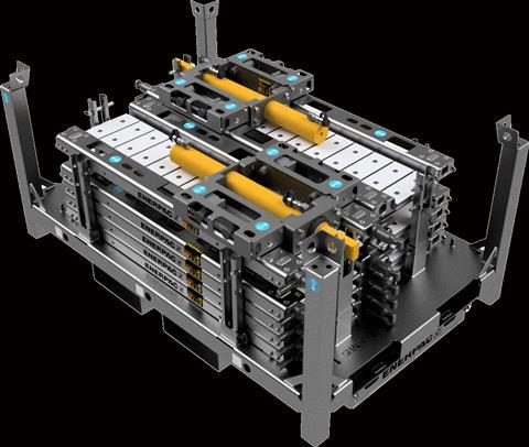 Enerpac releases LHS4-2 skidding system 1