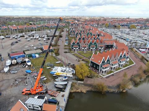 Mick Kraanverhuur Volendam (2)