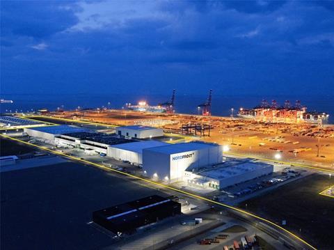 NORDFROST_Wilhelmshaven_Seaport_Terminal