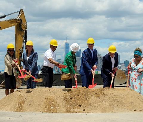 Ground broken at SBMT terminal