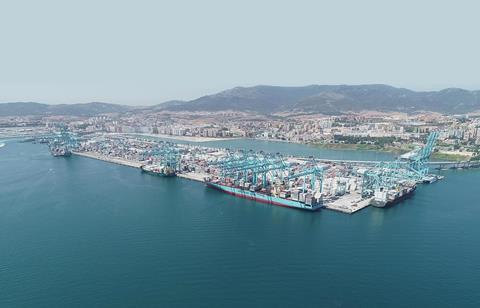 APM Terminal - Algeciras