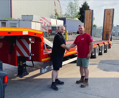 Sech opts for Stepstar Z