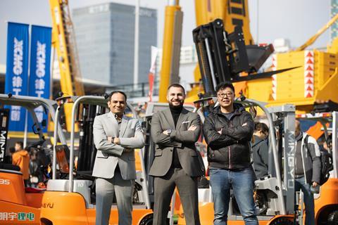 MyCrane launches global equipment marketplace 1