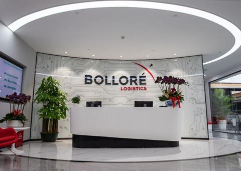 Bollore office