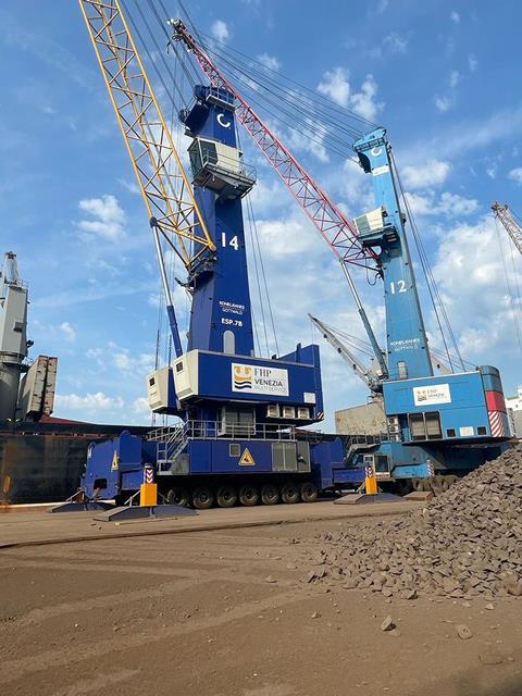 Konecranes receives two orders across Europe for Generation 6 cranes 2