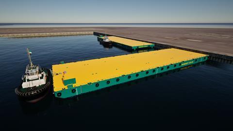 Hareket-Enters-Offshore market