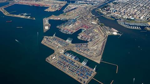 Port of Long Beach boasts USD760 million annual budget for 2025 fiscal year