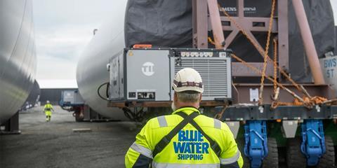 BWS_Port services agreement