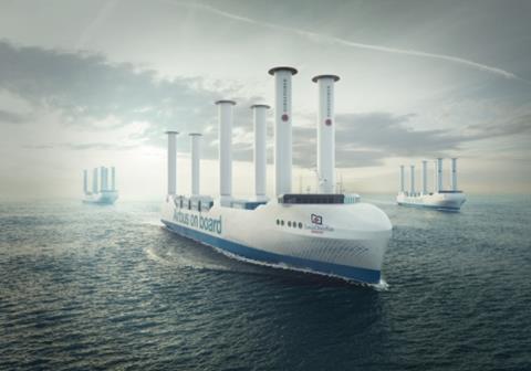 Berg secures engine deal for LDA  ro-ro vessels