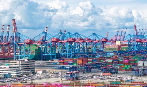 German port strikes could cause USD6 billion trade loss