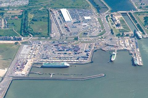 CLdN and Transfennica boost connectivity through Zeebrugge