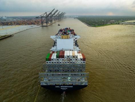 Port Houston reports volume surge