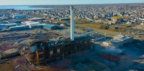 New bedford foss marine terminal1