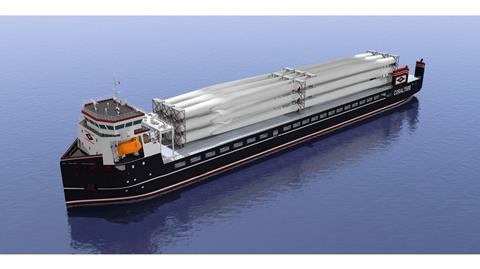 Carsten Rehder orders multipurpose vessels