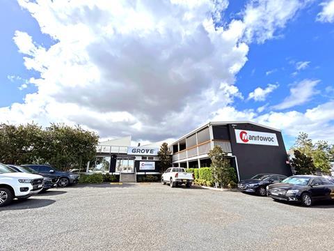 Manitowoc expands in Australia