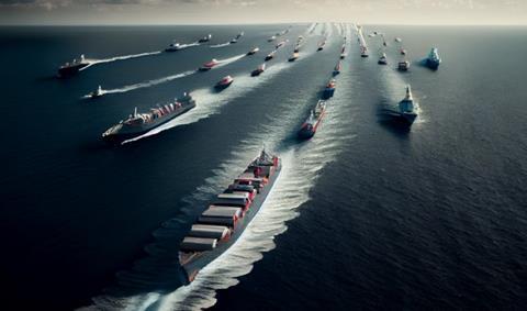 Windward and RightShip partner to promote cross-platform data sharing