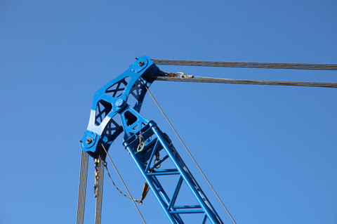 Conbit showcases SL900 lifting system 1