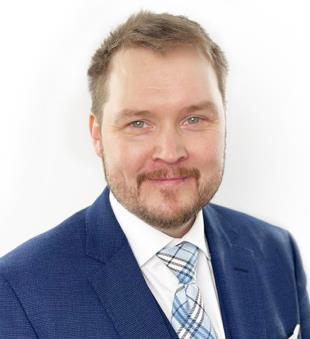 Valtteri Korpinen, EFG Finland Oy